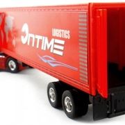 Metal truck model Welly Truck Scania V8 R730 1:64