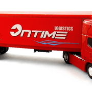Metal truck model Welly Truck Scania V8 R730 1:64