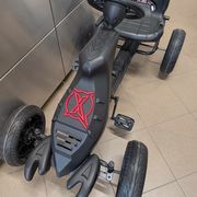 Xootz Go Kart Venom (exhibition)