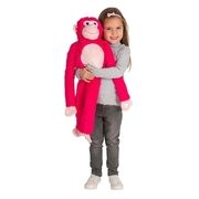 Softies Cheeky monkey Pink