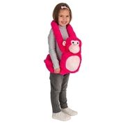 Softies Cheeky monkey Pink