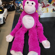 Softies Cheeky monkey Pink