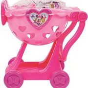 Minnie Happy Helpers Bowtique Shopping Cart (Pink)