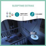 Babymoov YOO Moov Motorised Video Baby Monitor