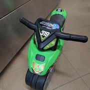 Kick scooter K-MX Bud Racing Team Ride On (exhibition)