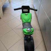 Kick scooter K-MX Bud Racing Team Ride On (exhibition)