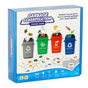Educational game - waste sorting Garbage Classsification KX3220