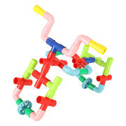 Educational tubes with accessories 170 pcs. ( KX7805 )