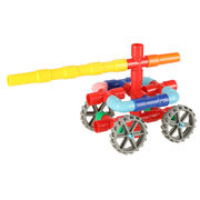 Educational tubes with accessories 170 pcs. ( KX7805 )