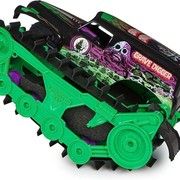 MONSTER JAM remote control vehicle Grave Digger Trax, 6067880