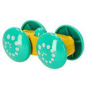 Montessori interactive toy - ball track, magnetic game, multifunctional owl-shaped 5 in 1 Bibi-inn KX3594