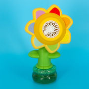 Soap bubbles interactive Dancing flower KX3253