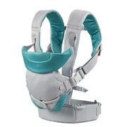 Baby carrier Infantino Flip Air, grey