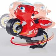 Ricky Zoom RC Turbo Trick Ricky