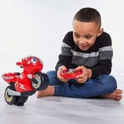 Ricky Zoom RC Turbo Trick Ricky