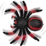 Terra by Battat - RC Spider: Tarantula - Red Infrared