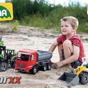 Loader Lena Worxx Liebherr L538 Litronic 48cm