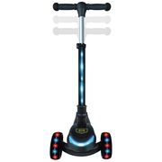 858 Elite LED Light Up Scooter Black Assortment