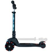 858 Elite LED Light Up Scooter Black Assortment