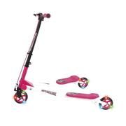 Sporter 1 Scooter, pink with light up wheels