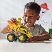 PAW PATROL Rubble Rescue Wheels Bulldozer vehicle