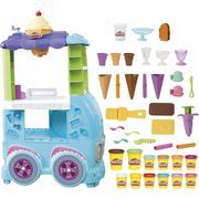 PLAY-DOH Giant Ice Cream Bus