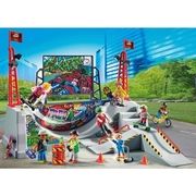 Playmobil 70168 City Action Skate Park