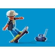 Playmobil 70168 City Action Skate Park