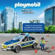 Playmobil Action Heroes 71729 Police Car
