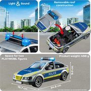 Playmobil Action Heroes 71729 Police Car