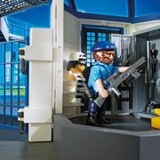 Playmobil 6872 - Police command center with prison