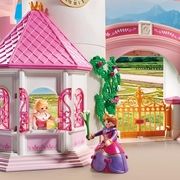 Playmobil Princess 70447 Large Princess Castle with Rotating Dance Plate