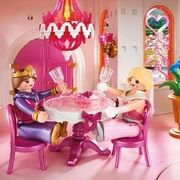 Playmobil Princess 70447 Large Princess Castle with Rotating Dance Plate