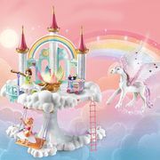 PLAYMOBIL PRINCESS MAGIC Rainbow Castle in the Clouds, 71359