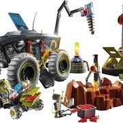 Playmobil Space Mars Expedition, 70888
