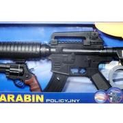 Police rifle Swede Karabin Policyjny