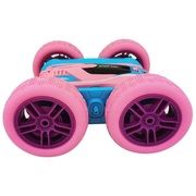 Remote Control 1.24 Spin n Stunt Car Pink