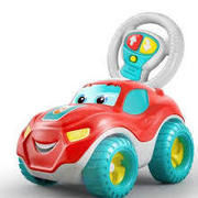 Radio-controlled car Clementoni Pojazd Karolek Samochod Na Pilota