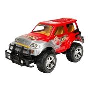 Cross Country Jeep Radio Control