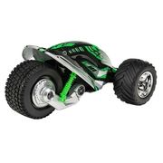 Radio Control X-Tough Tri-Runner 1:10