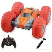 Remote Control Speed Cyclone Stunt Car