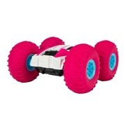 Radio controlled car Speed Cyclone Stunt Car Pink