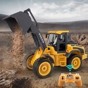 Volvo RC 1:16 Wheel Loader Bulldozer