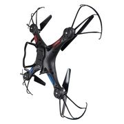 R/C Aerial Stunt Quadcopter Drone