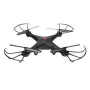R/C Aerial Stunt Quadcopter Drone