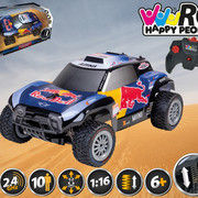 Happy People Radio-Controlled Toy Car RC RedBull Mini