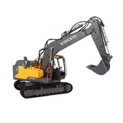 Double Eagle RC Volvo Excavator with lights & sounds