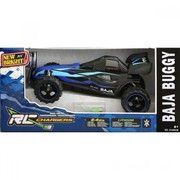 Radio-controlled machine New Bright 1:14 RC Chargers Full-Function Baja Buggy blue