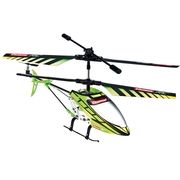 Radio controlled helicopter Carrera RC Green Chopper II