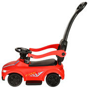 Red Children's Car with Sounds and Lights KX4413_2